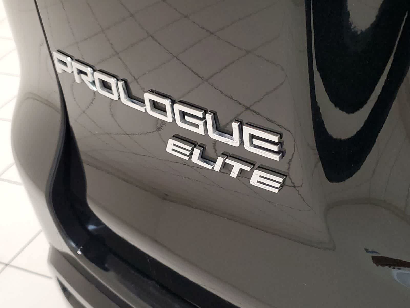 Certified 2025 Honda Prologue Elite image 23