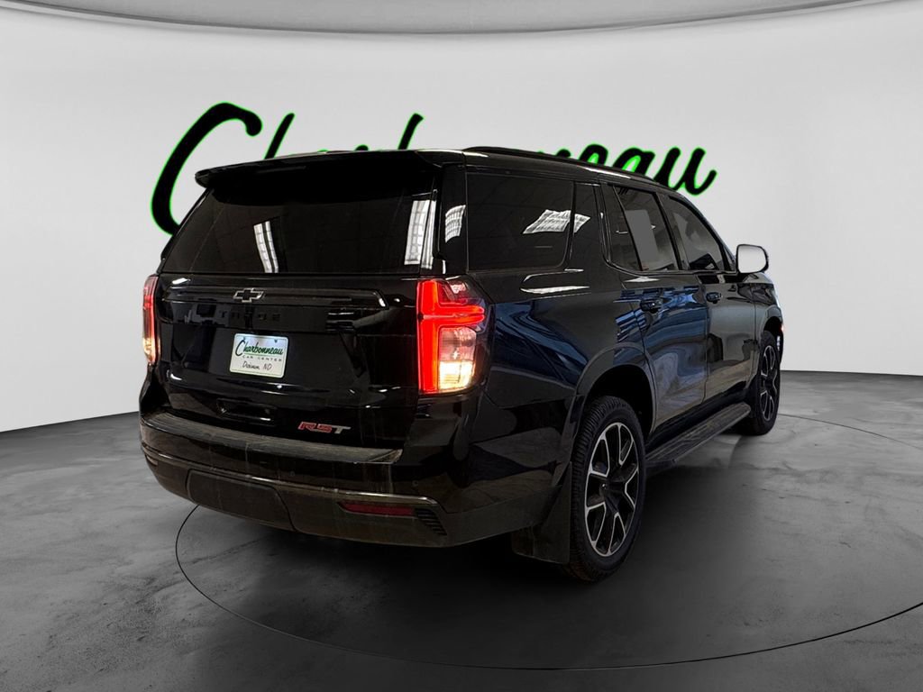Used 2021 Chevrolet Tahoe RST w/ Luxury Package image 5