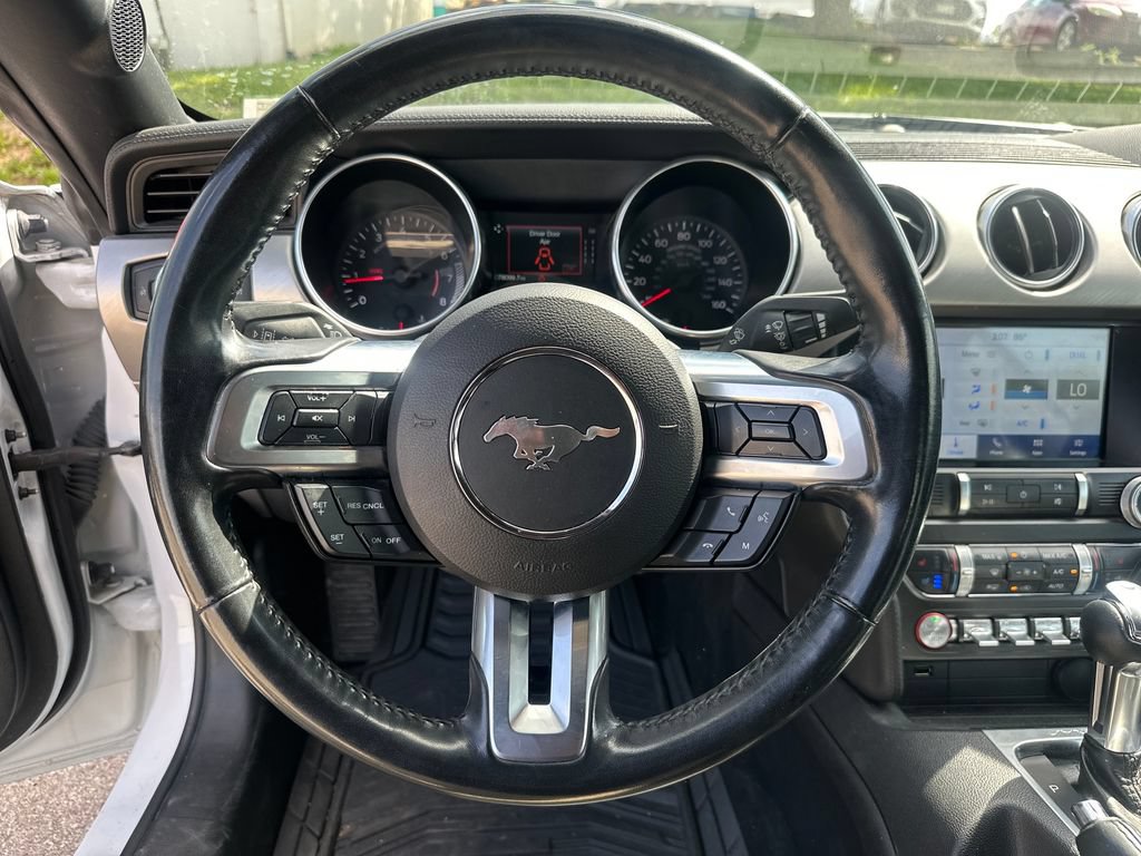 Used 2022 Ford Mustang Premium RWD image 14