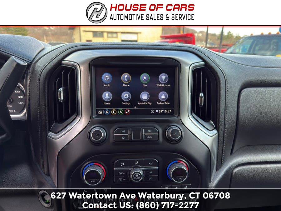 Used 2020 Chevrolet Silverado 2500 LTZ w/ LTZ Premium Package image 29