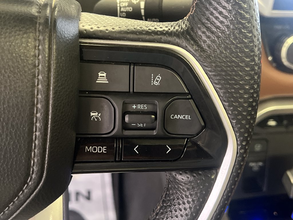Used 2023 Toyota Tundra 1794 Edition AWD/4WD image 30