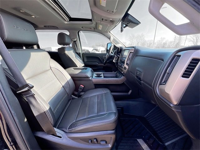 Used 2019 GMC Sierra 2500 Denali w/ Duramax Plus Package image 41
