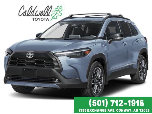 Certified 2026 Toyota Corolla Cross XLE w/ Convenience Package FWD image 36