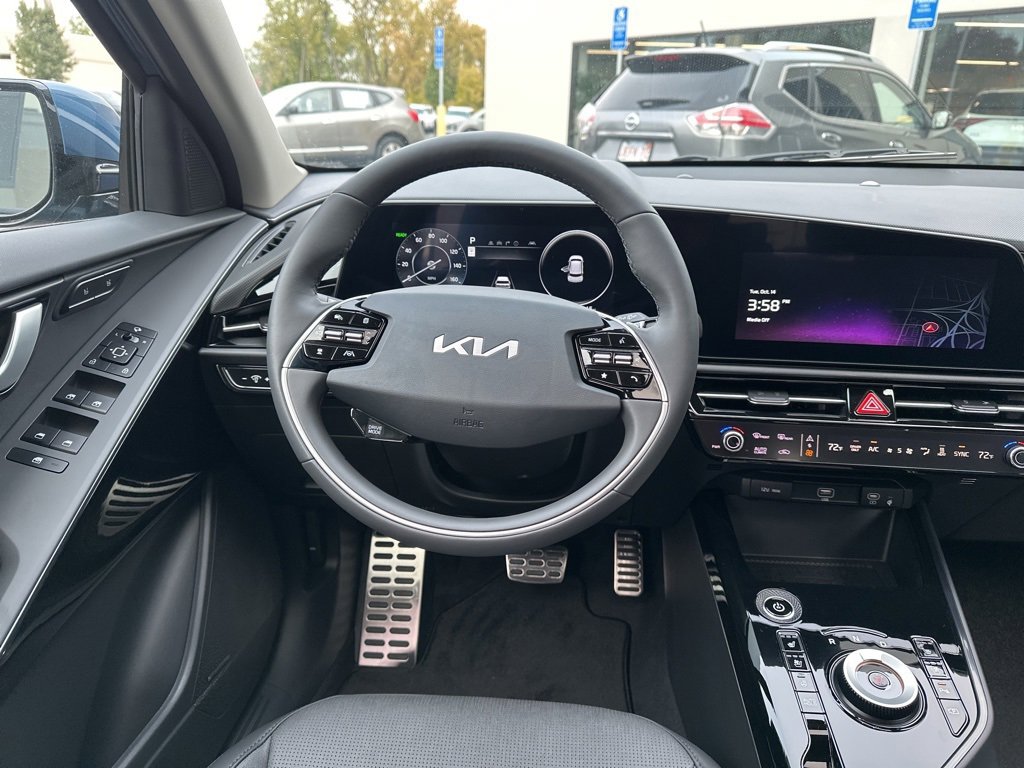 New 2025 Kia Niro Wave w/ Wave Preserve Package image 25