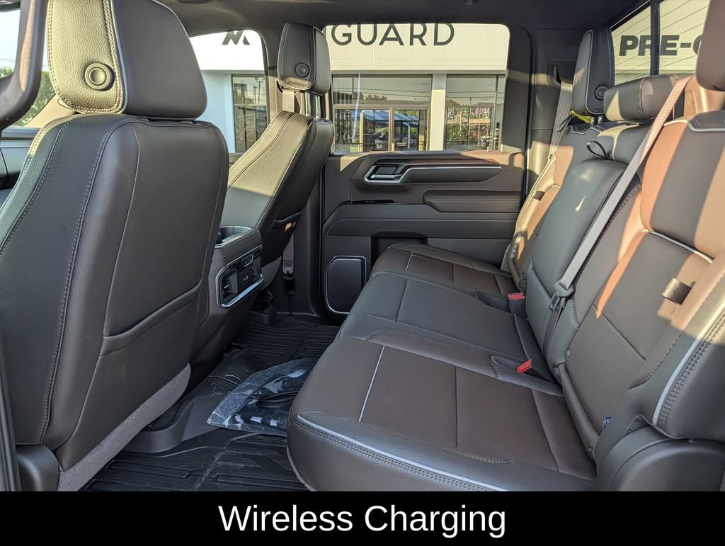 Used 2026 GMC Sierra 2500 Denali w/ Technology Package AWD/4WD image 29