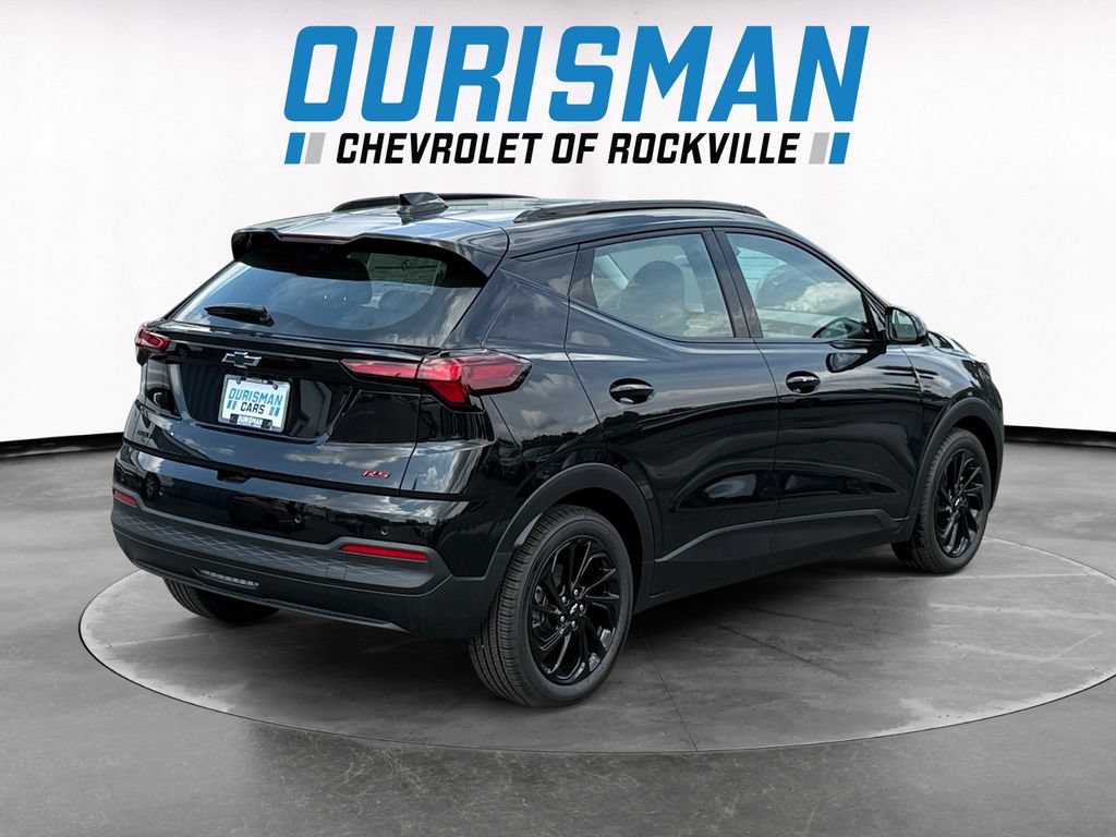 New 2027 Chevrolet Bolt RS w/ Technology Package FWD image 6