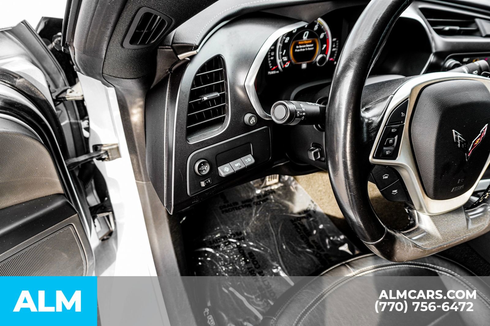 Used 2017 Chevrolet Corvette Grand Sport image 26