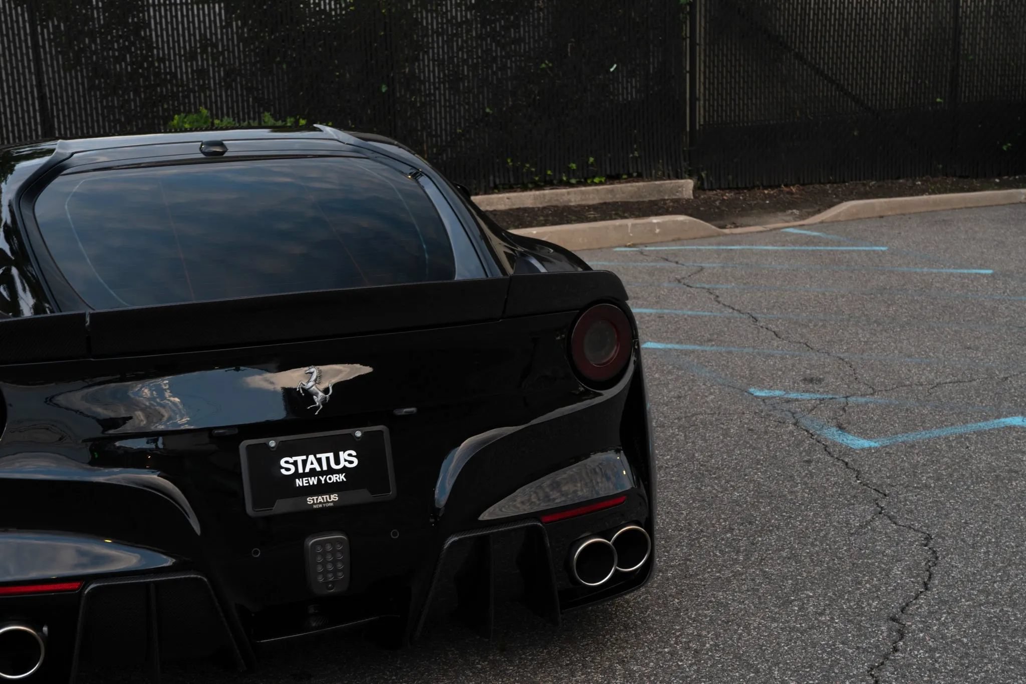 Used 2015 Ferrari F12 Berlinetta RWD image 16