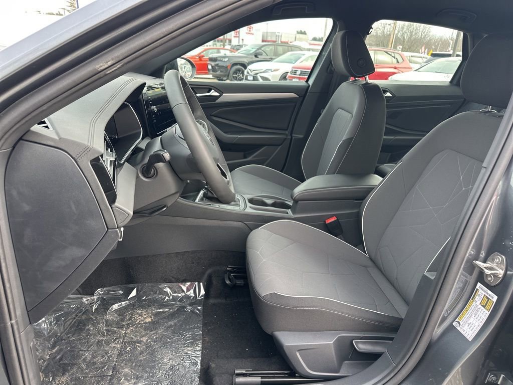 New 2026 Volkswagen Jetta Sport image 9