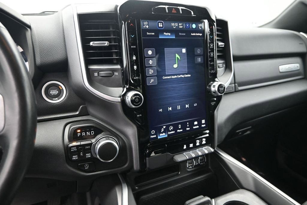 Used 2023 RAM 1500 Big Horn AWD/4WD image 19