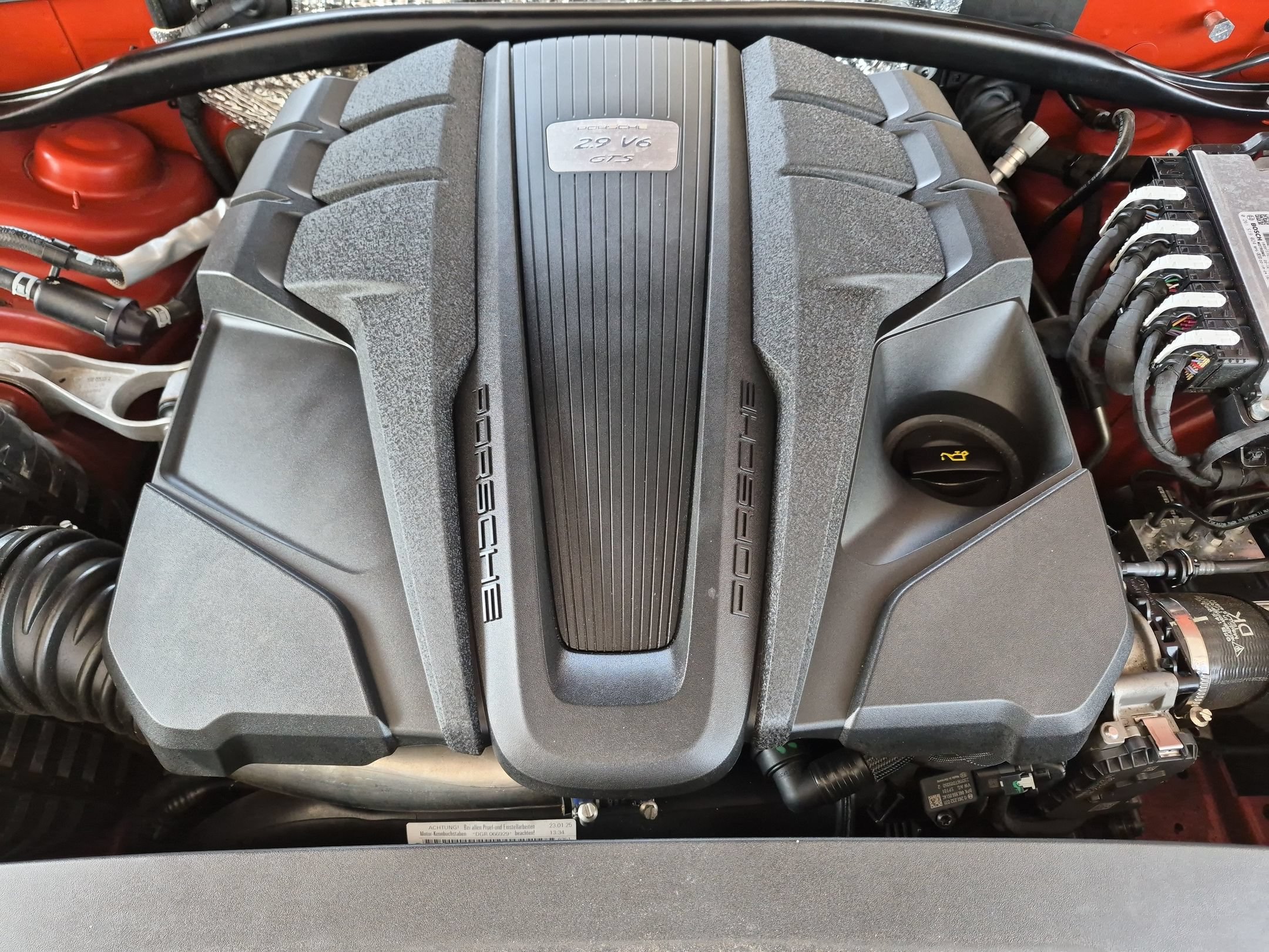 Certified 2023 Porsche Macan GTS AWD/4WD image 30