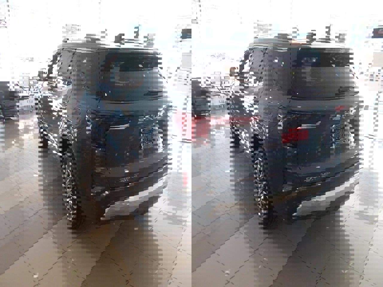 New 2026 GMC Terrain Denali image 4