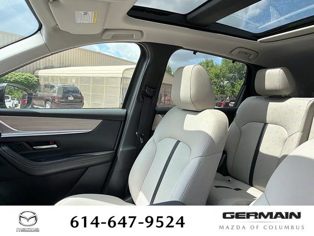 New 2026 MAZDA CX-90 3.3 Turbo w/ Premium Sport Pkg AWD/4WD image 20