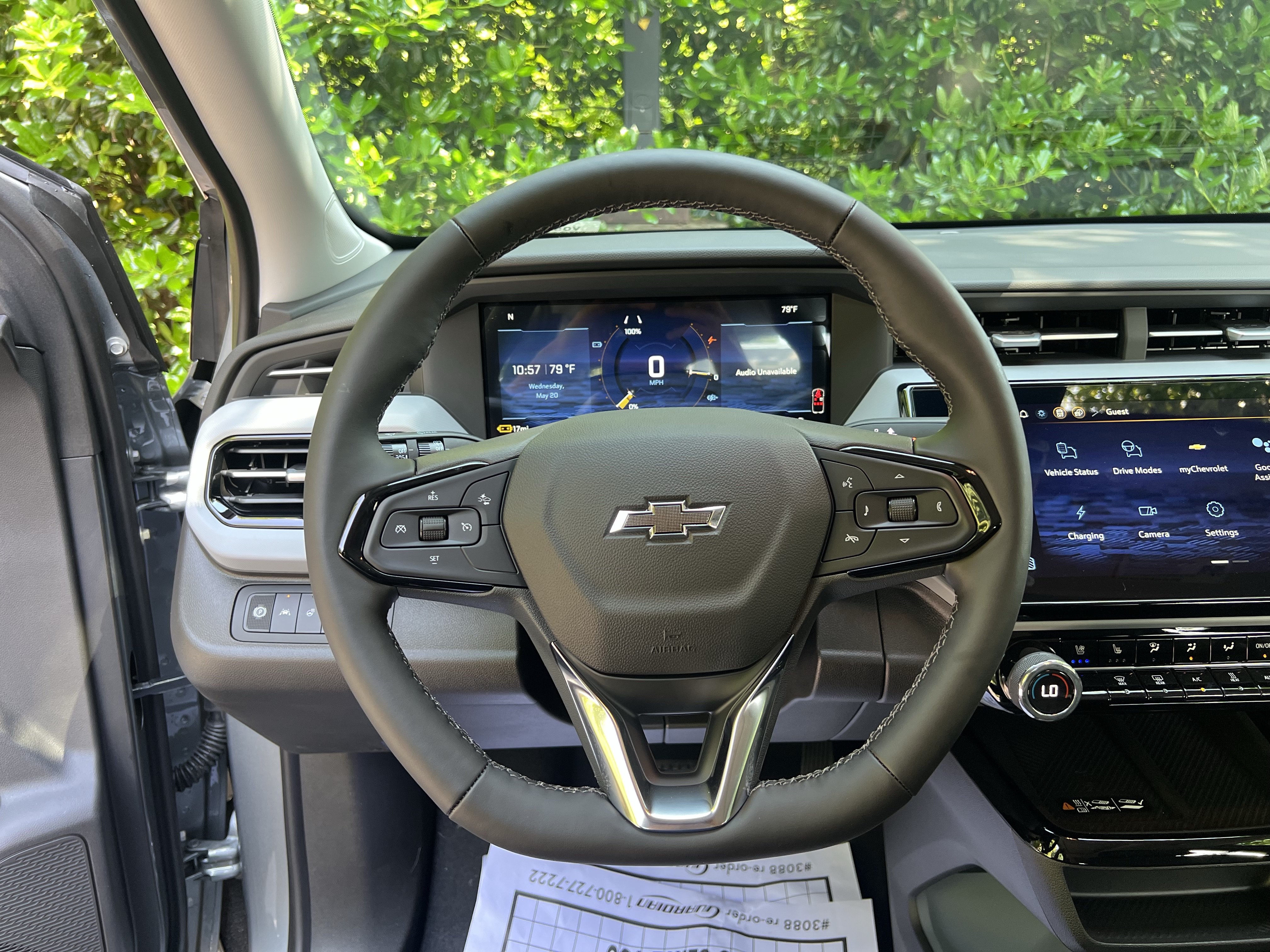 New 2027 Chevrolet Bolt RS w/ Technology Package FWD image 18