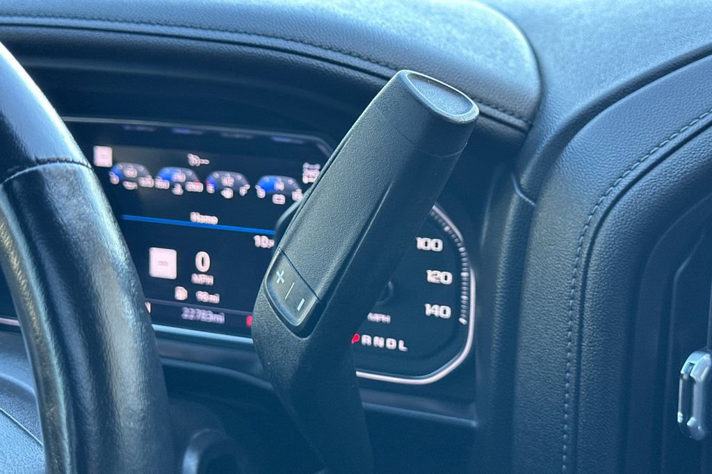 Used 2021 GMC Sierra 1500 Denali AWD/4WD image 21