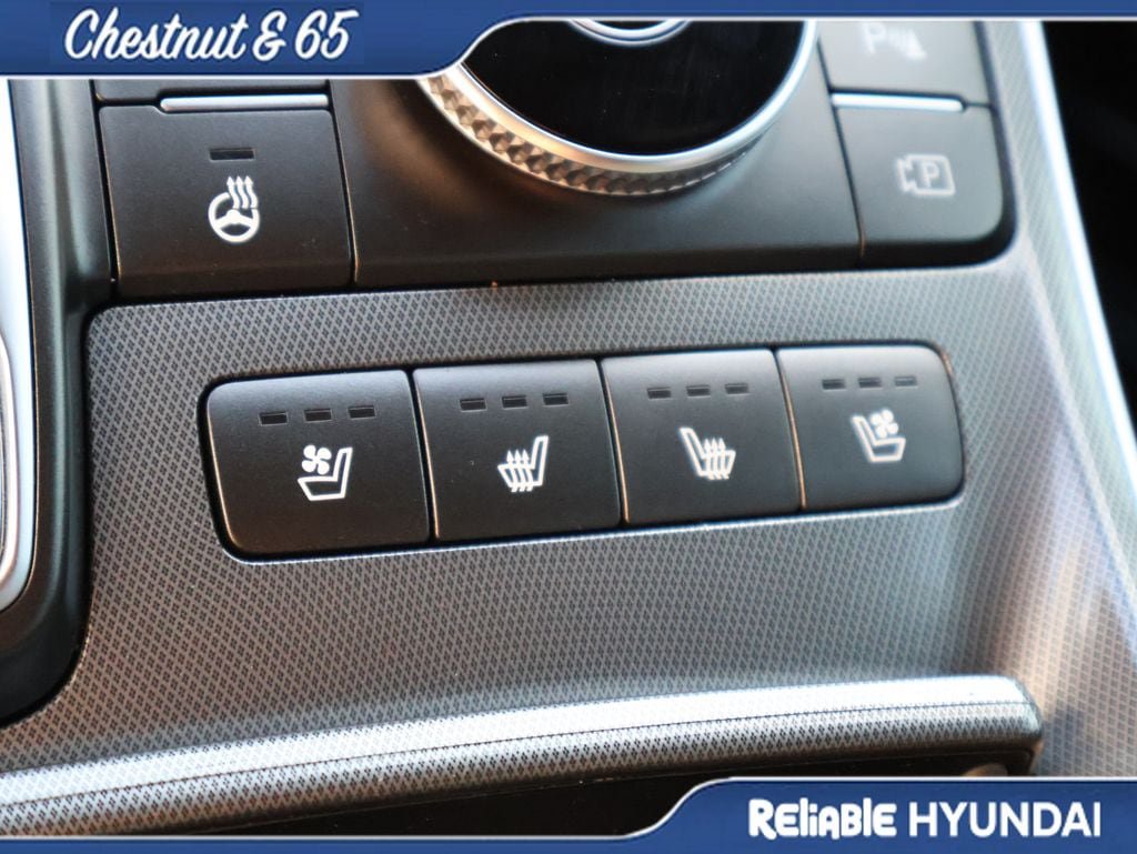 Certified 2023 Hyundai Santa Fe Calligraphy FWD image 38