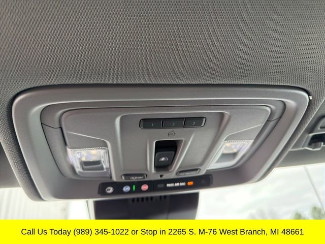 Used 2025 Chevrolet Silverado 1500 LT Trail Boss w/ Convenience Package II image 22