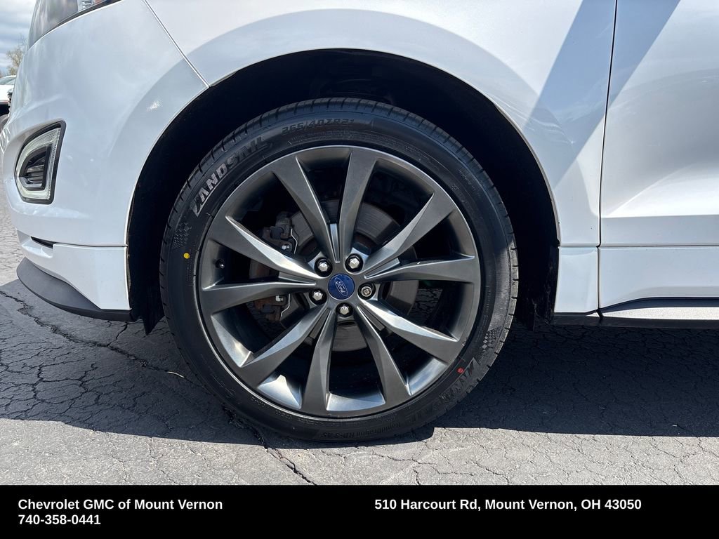 Used 2016 Ford Edge Sport w/ Canadian Touring Package AWD/4WD image 27