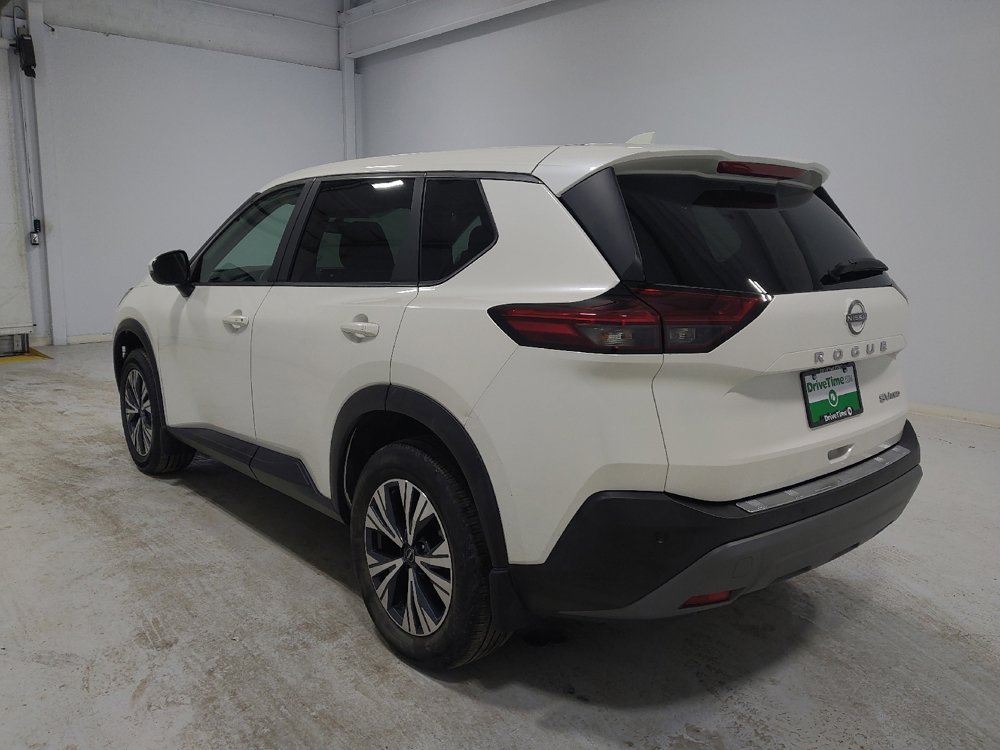 Used 2023 Nissan Rogue SV image 5