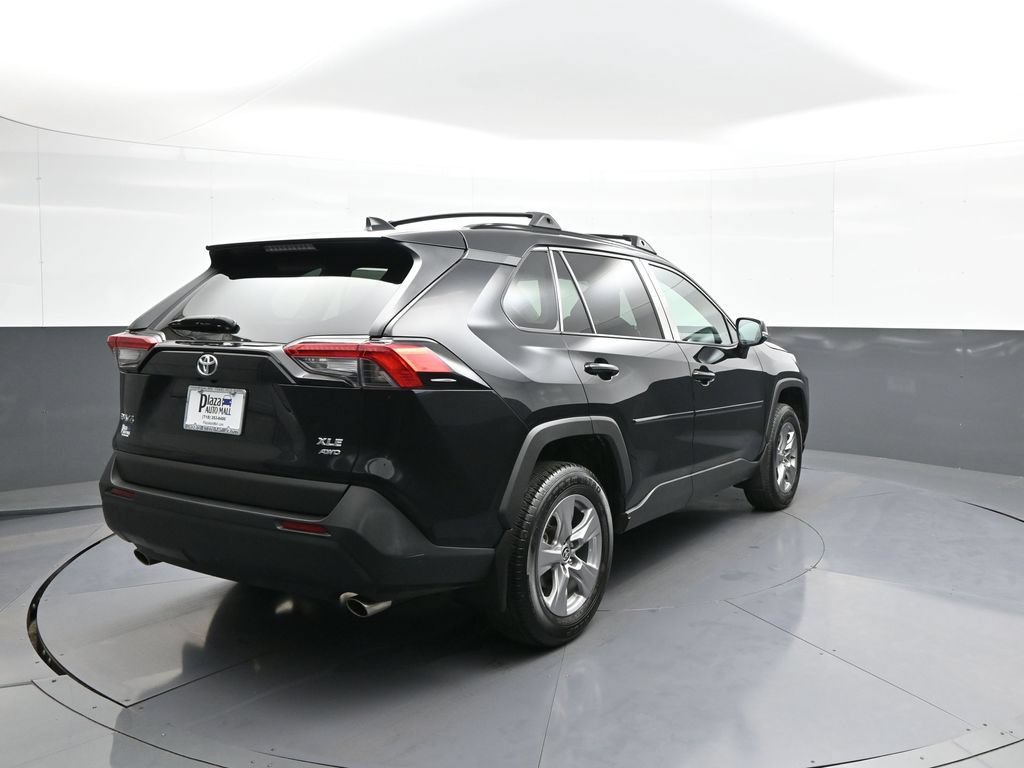 Certified 2024 Toyota RAV4 XLE w/ Convenience Package AWD/4WD image 6