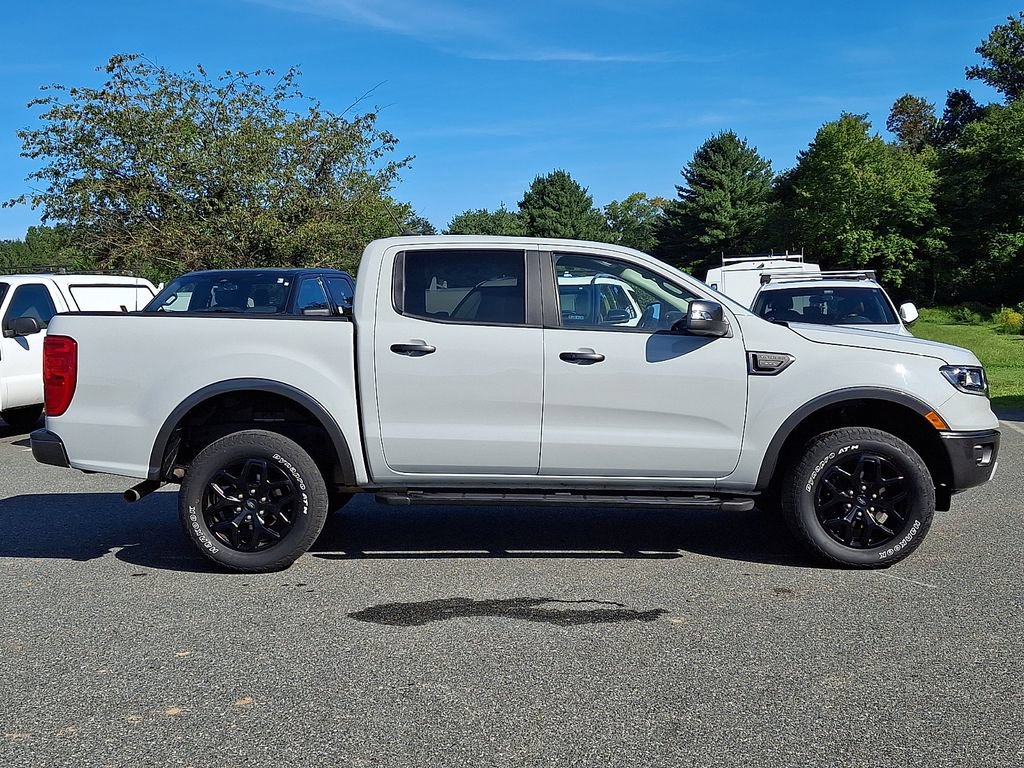Used 2022 Ford Ranger Lariat w/ Equipment Group 501A High AWD/4WD image 7