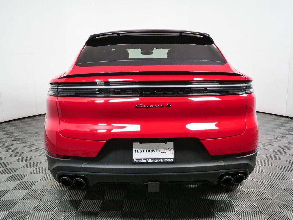 New 2026 Porsche Cayenne S AWD/4WD image 31