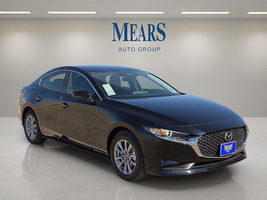 New 2026 MAZDA MAZDA3 s FWD image 7