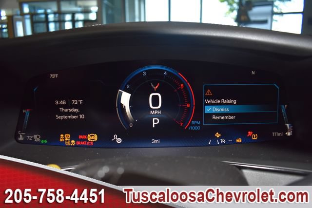 New 2027 Chevrolet Corvette Grand Sport w/ Z52 Sport Performance Package RWD image 24