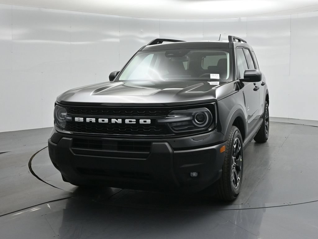 New 2026 Ford Bronco Sport Outer Banks AWD/4WD image 51