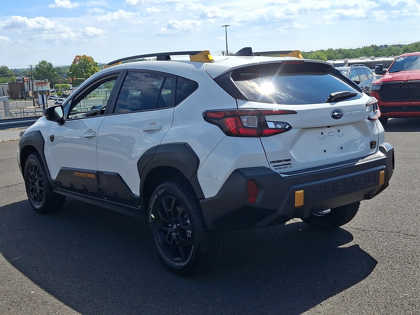 Certified 2026 Subaru Crosstrek 2.5i Wilderness w/ Wilderness Package AWD/4WD image 4