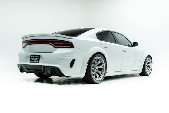 Used 2021 Dodge Charger SRT Hellcat image 12