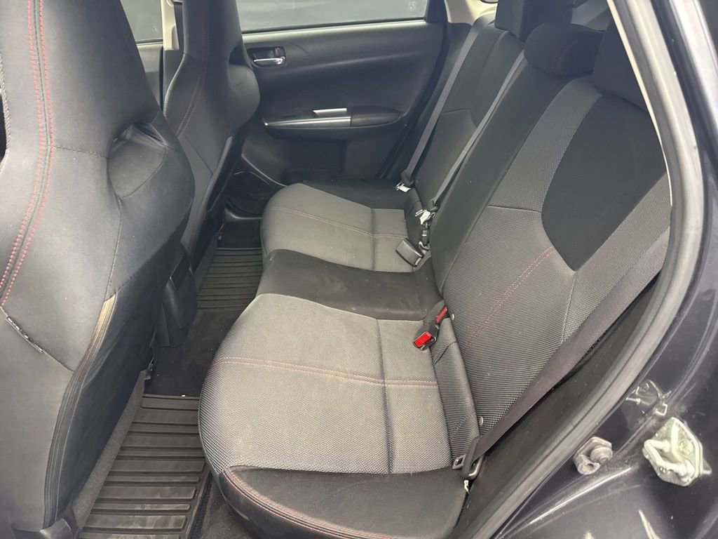 Used 2014 Subaru Impreza WRX Hatchback AWD/4WD image 14