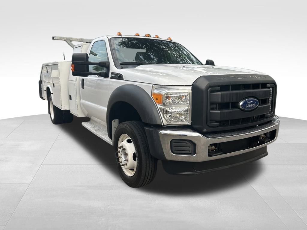 Used 2016 Ford F550 2WD Regular Cab Super Duty video 2