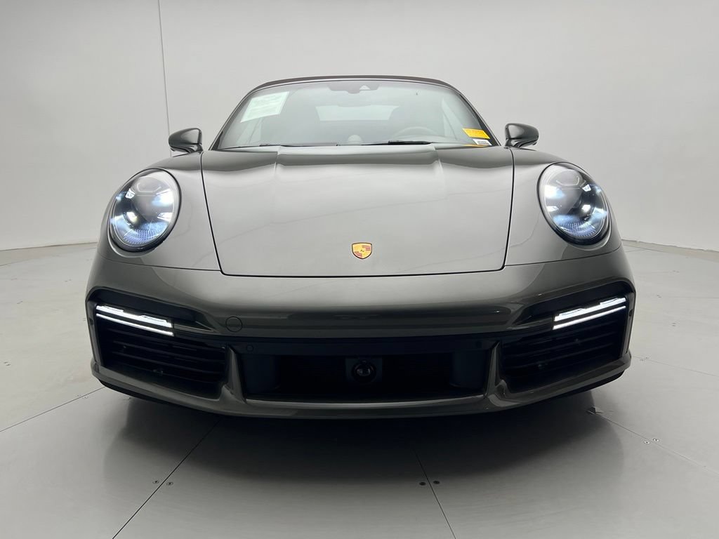 Certified 2024 Porsche 911 Turbo S AWD/4WD image 33