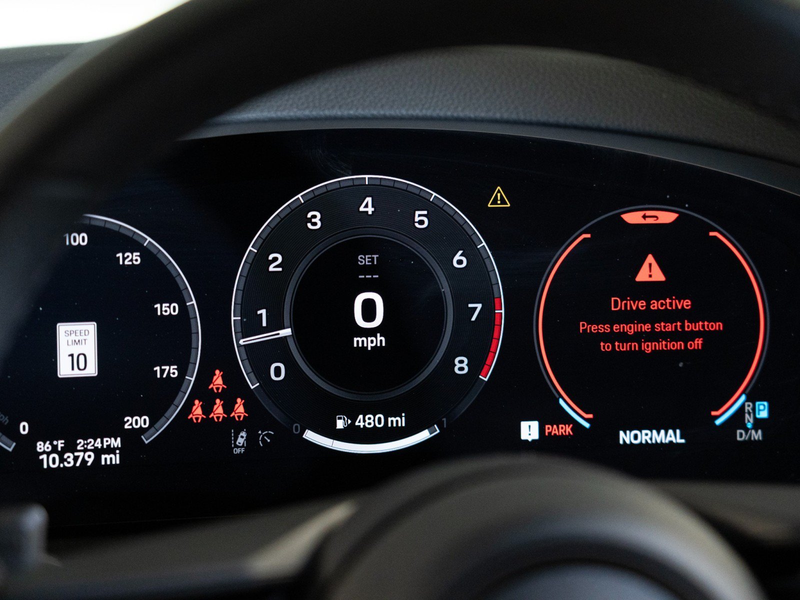 Certified 2026 Porsche Cayenne S AWD/4WD image 19