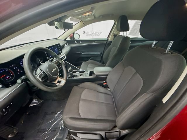 Used 2022 Kia K5 LXS image 19