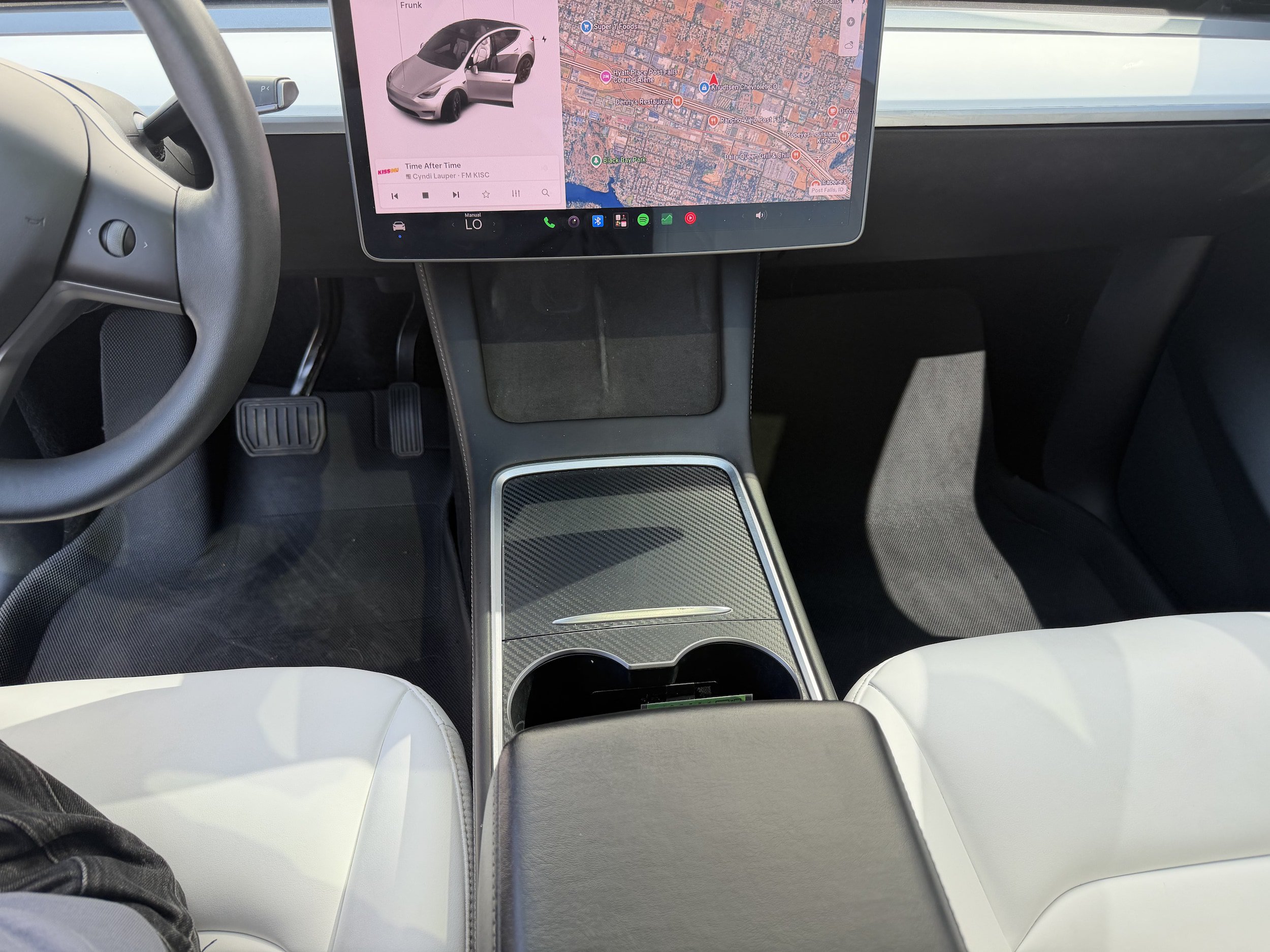 Used 2021 Tesla Model Y Long Range AWD/4WD image 19