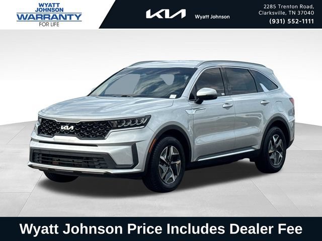 Used 2022 Kia Sorento S FWD image 1