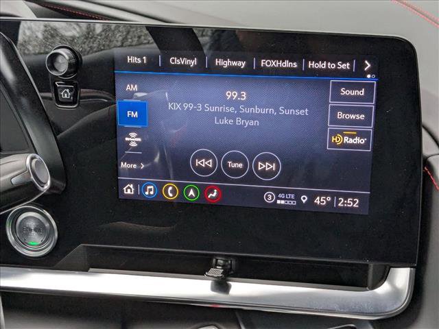 Certified 2021 Chevrolet Corvette Stingray Premium Cpe w/ Engine Appearance Package image 15