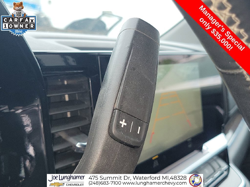 Certified 2025 Chevrolet Silverado 1500 LT AWD/4WD image 18