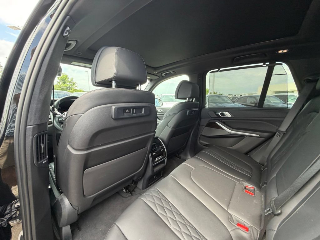 Certified 2023 BMW X5 sDrive40i w/ Luxury Seating Package RWD image 20