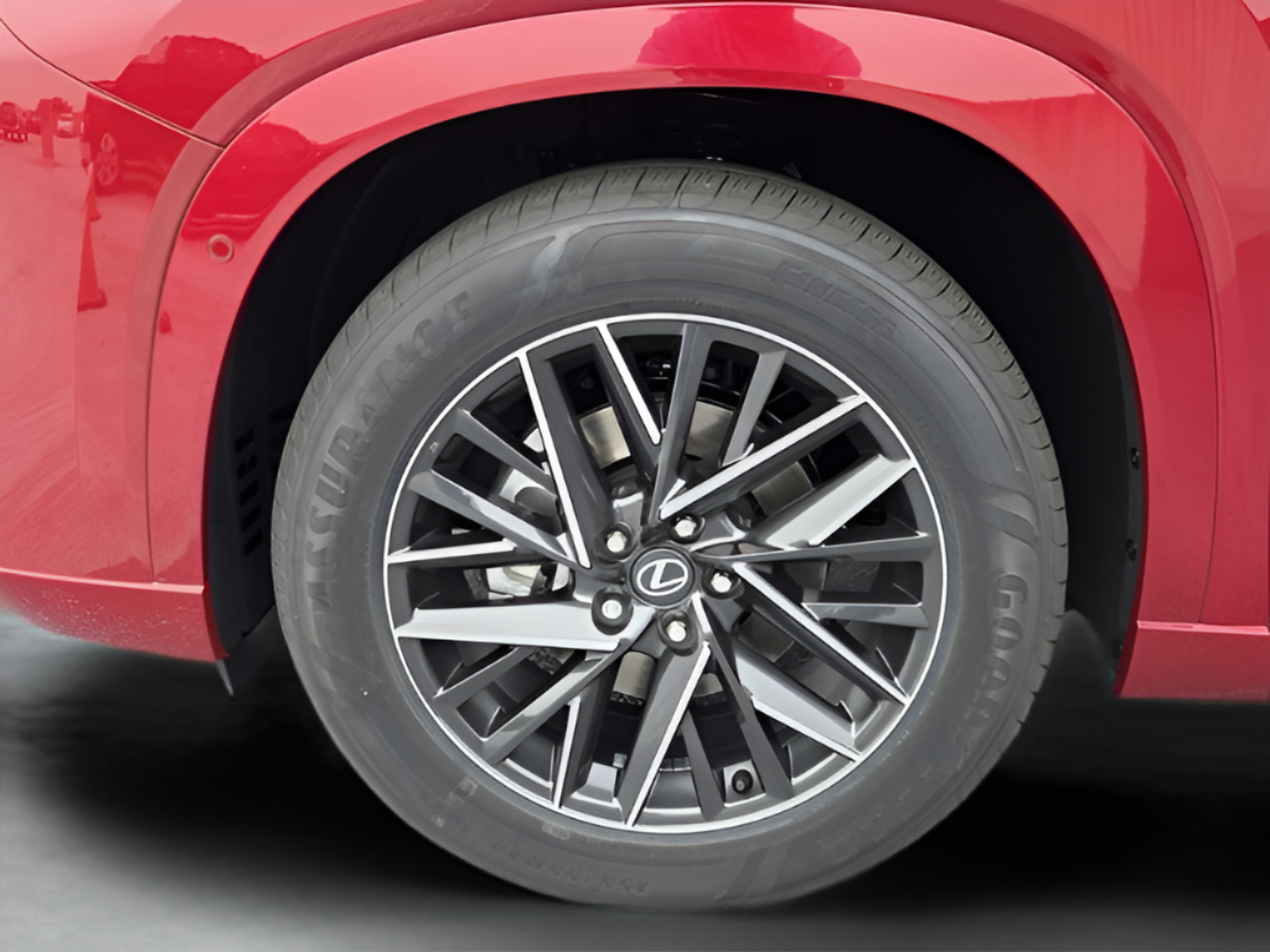 New 2026 Lexus TX 350 AWD w/ Technology Package image 32