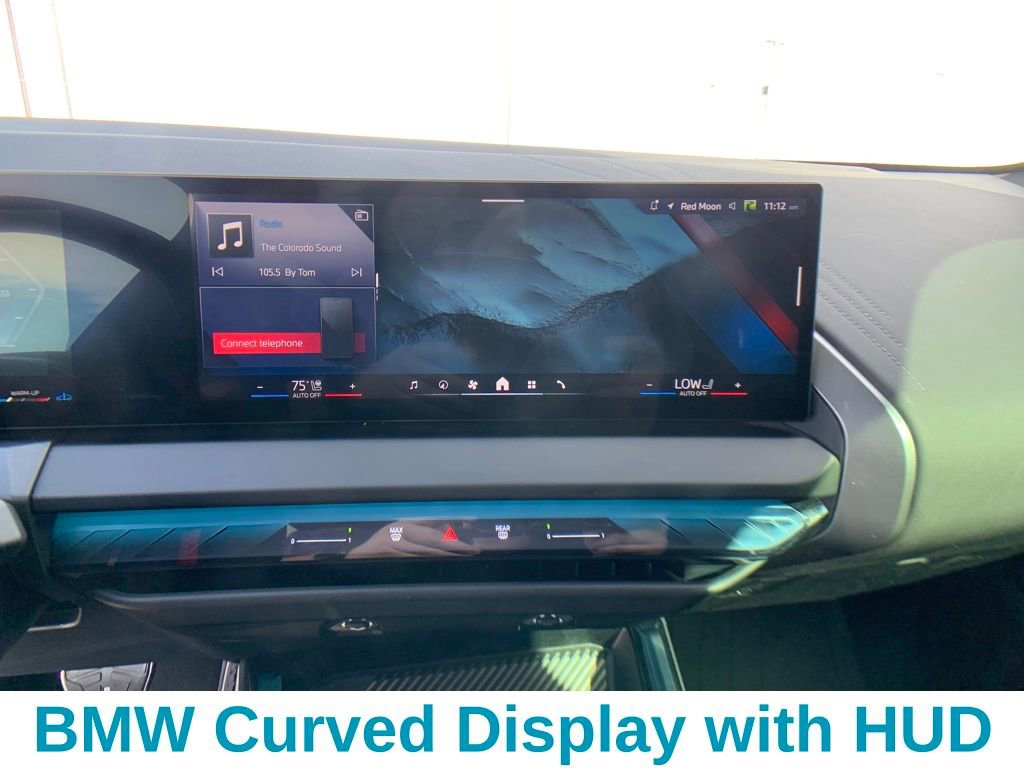 Used 2025 BMW X3 M50 w/ Premium Package image 19