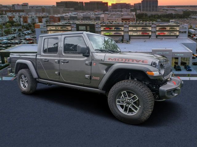 New 2025 Jeep Gladiator Mojave
