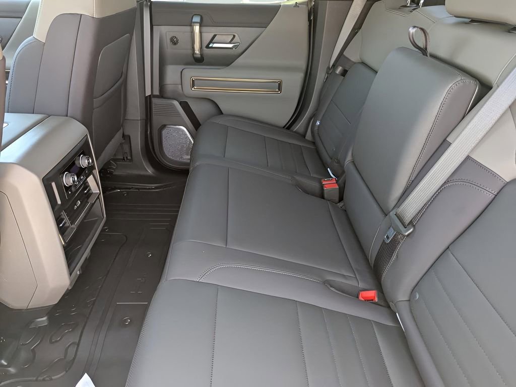 New 2025 GMC Hummer EV 3X w/ Battery Pack, 24 Module Pack image 16