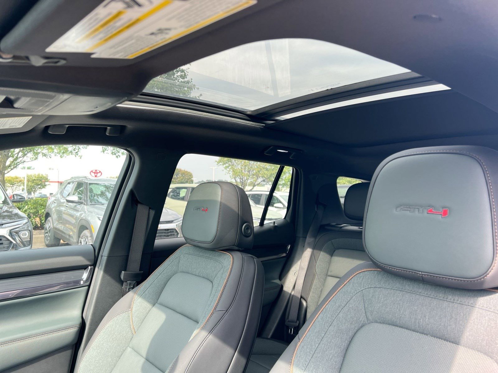 New 2026 GMC Terrain AT4 image 20