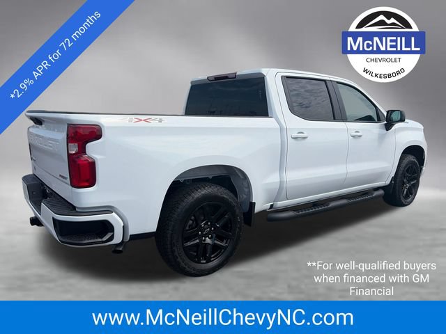 New 2026 Chevrolet Silverado 1500 RST w/ RST Select Package AWD/4WD image 7