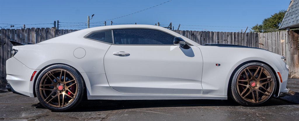 Used 2019 Chevrolet Camaro SS image 6
