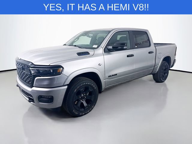 New 2026 RAM 1500 Big Horn image 3