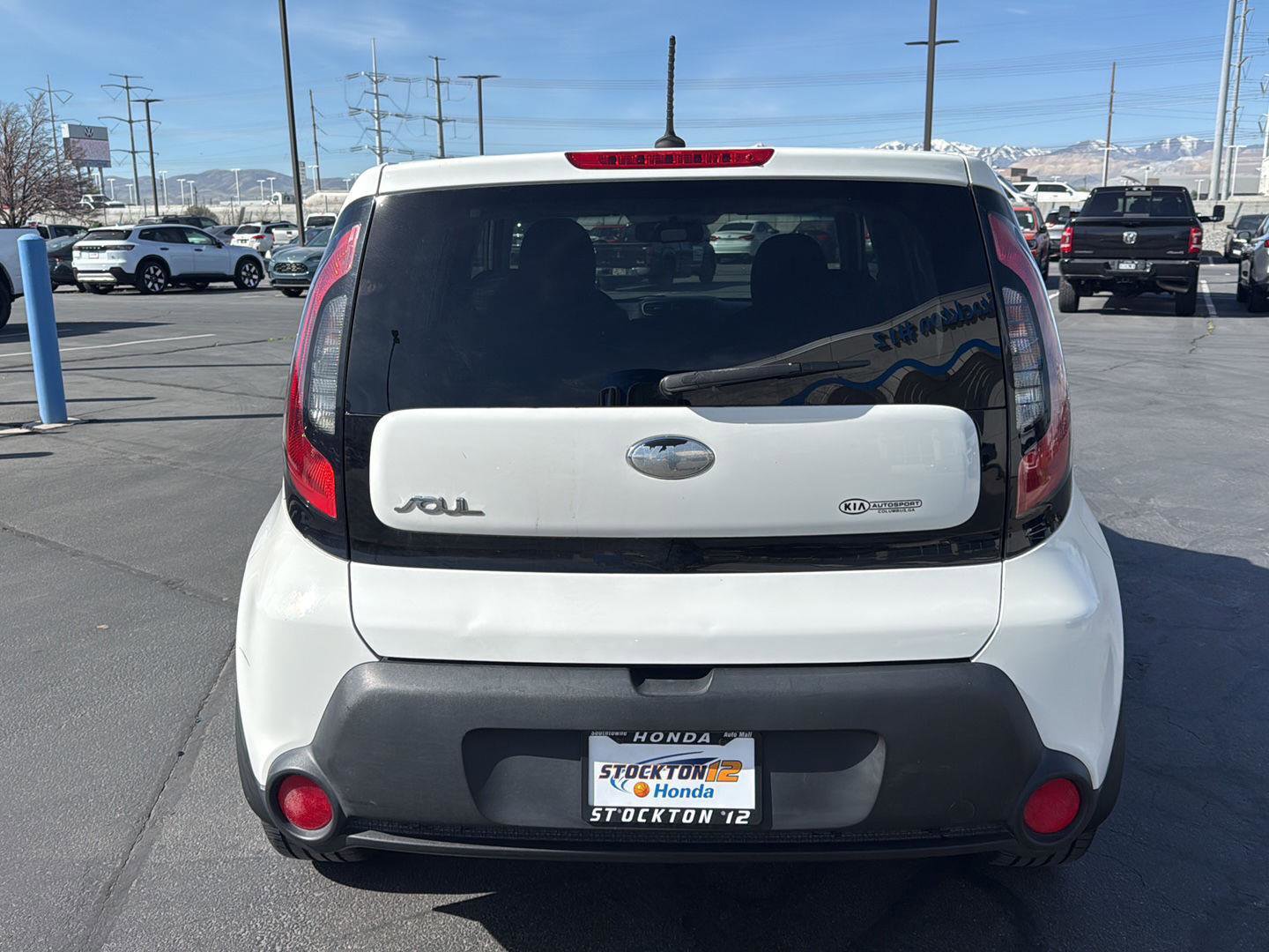 Used 2014 Kia Soul + image 8